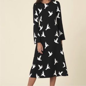 STINE GOYA Clara Dress small